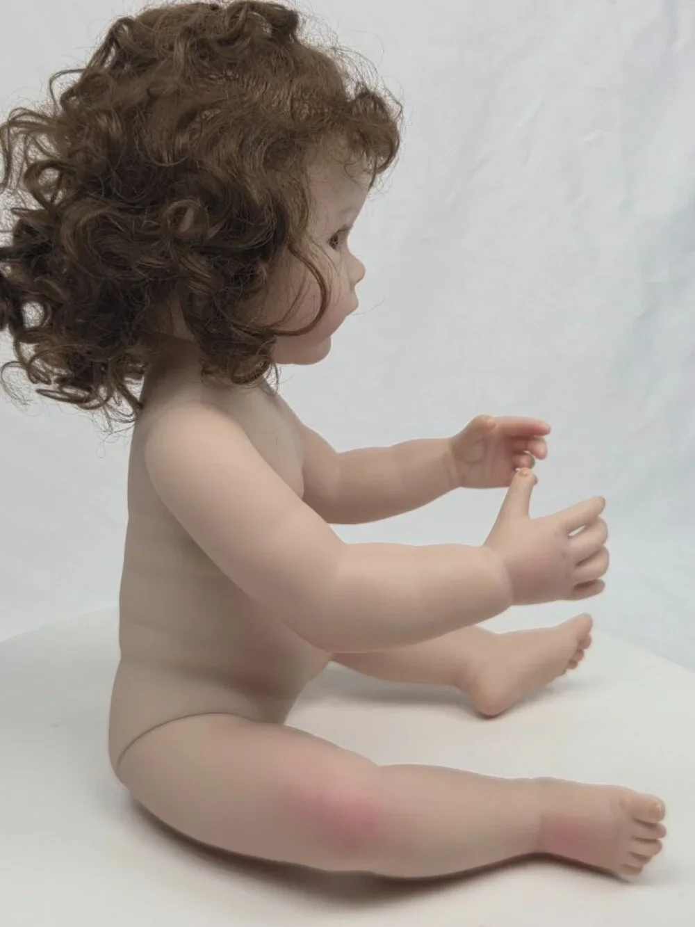 Baby Doll With Anatomically Correct Features 18